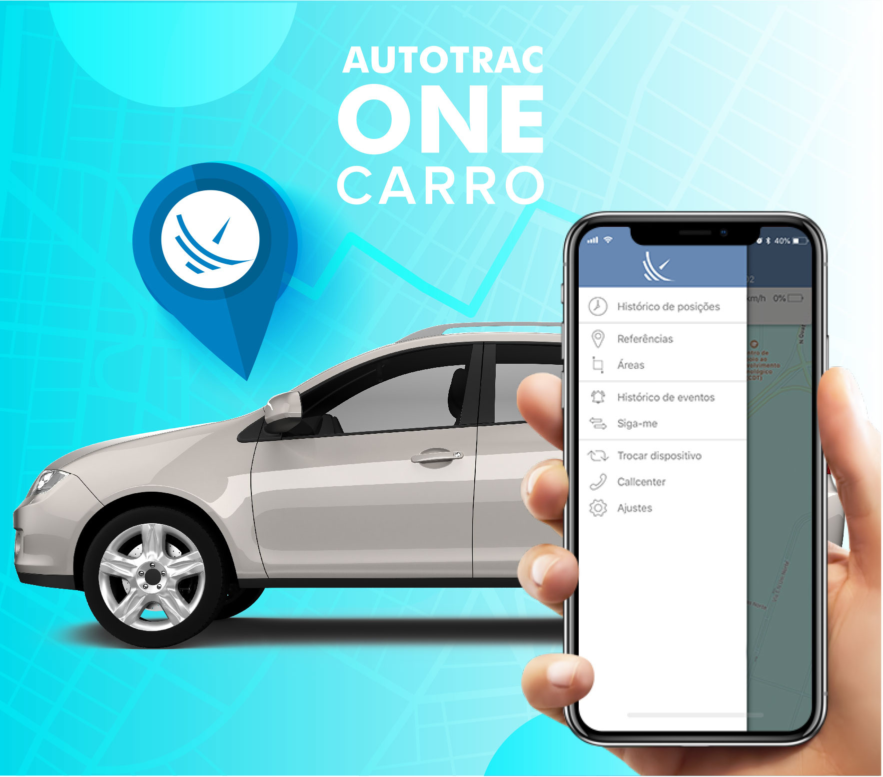Encontre fretes e não volte com o caminhão vazio
