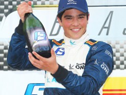 Pedro Piquet Autotrac F3