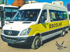 dia da escola: escolha um transporte escolar seguro para seus filhos