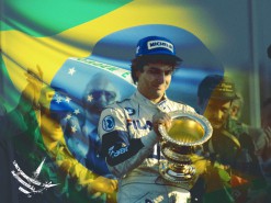 dia do hino - nelson piquet